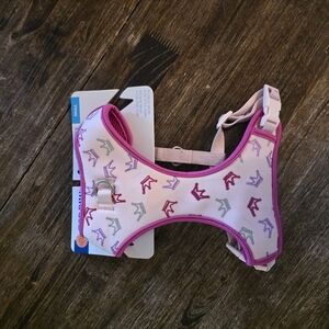 Top Paw Pink Dog Harness